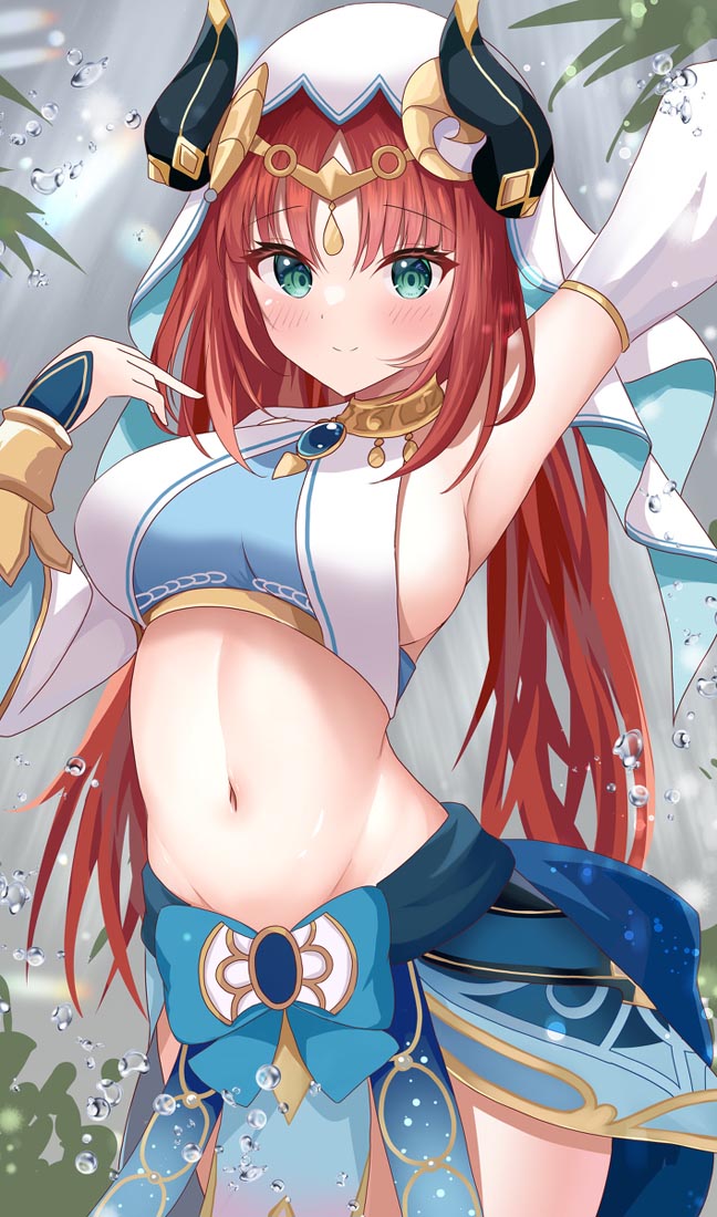 【晚安】#原神图XmanTV【221001】