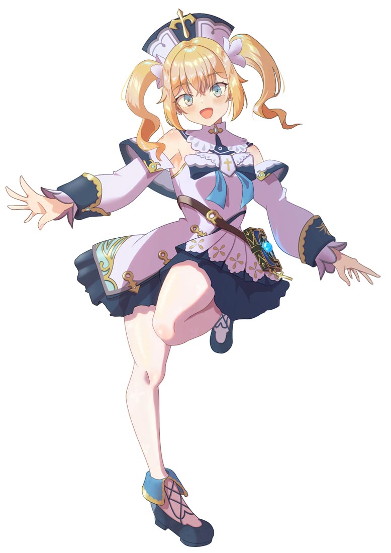 【晚安】#原神图XmanTV【221001】