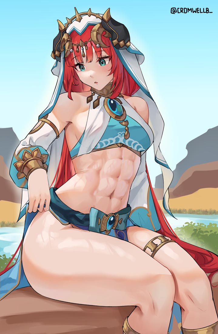 【晚安】#原神图XmanTV【221001】