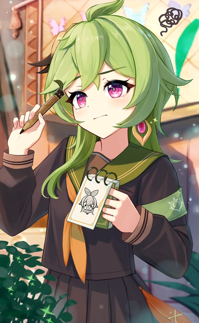 【早安】#原神系列图XmanTV【221002】