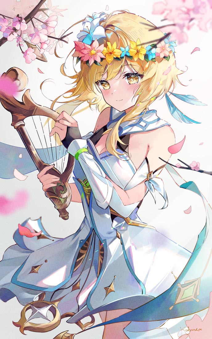 【早安】#原神系列图XmanTV【221002】