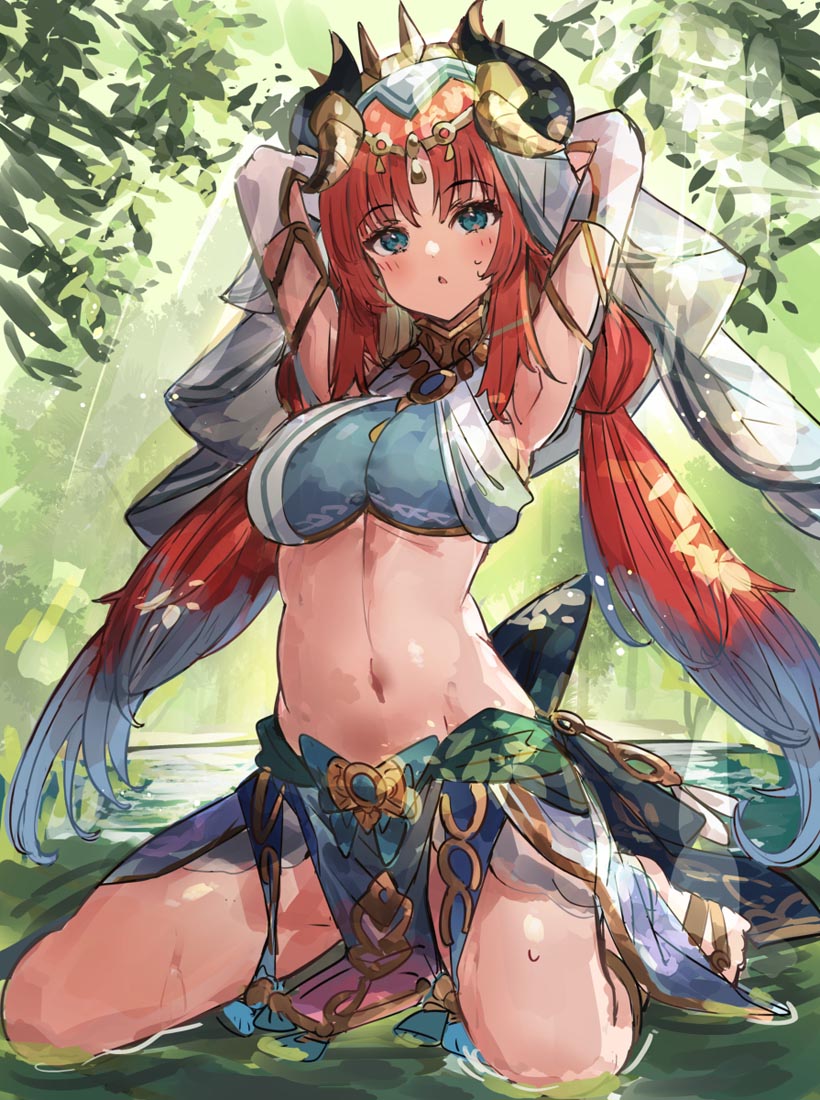 【早安】#原神系列图XmanTV【221002】