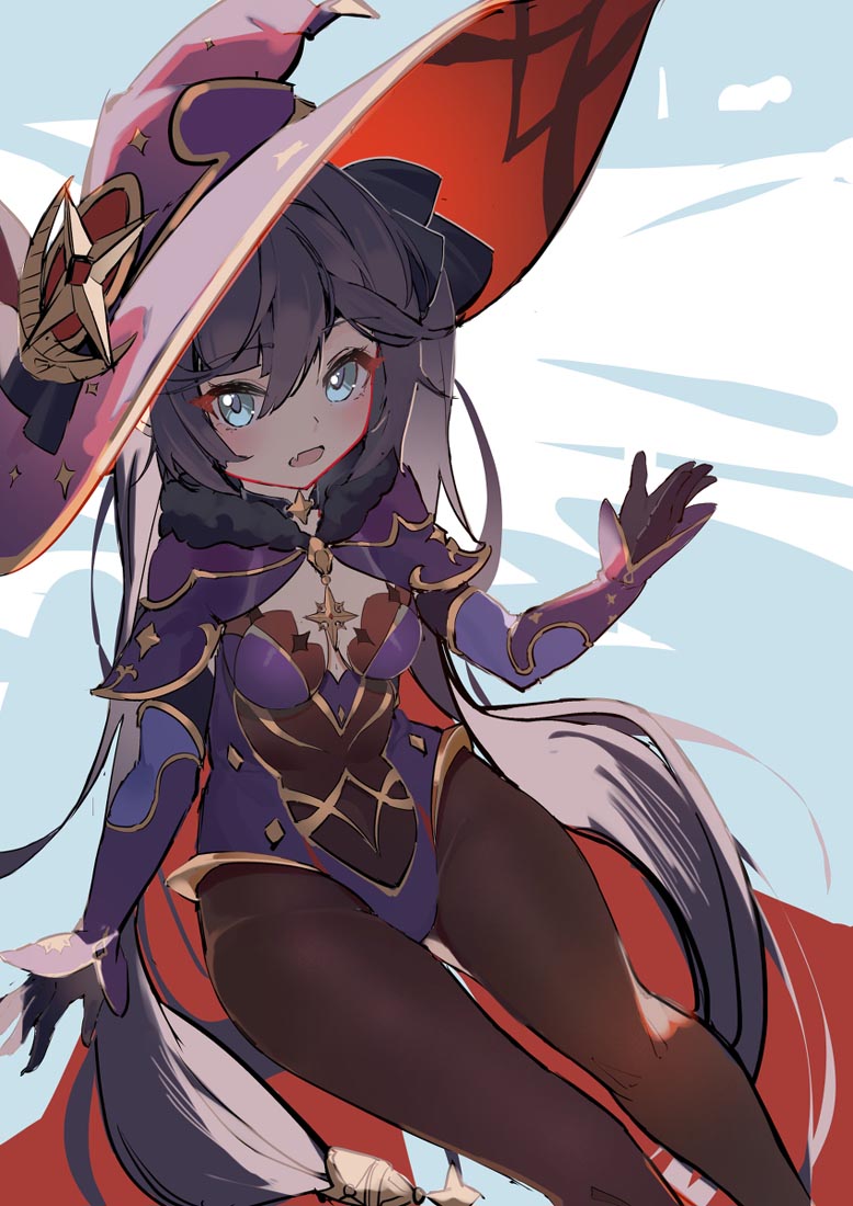 【午安】#原神系列图XmanTV【221002】