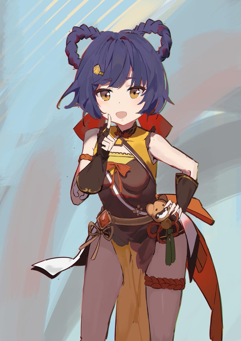 【午安】#原神系列图XmanTV【221002】