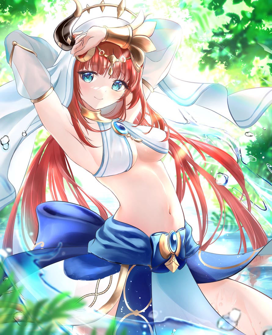 【午安】#原神系列图XmanTV【221002】