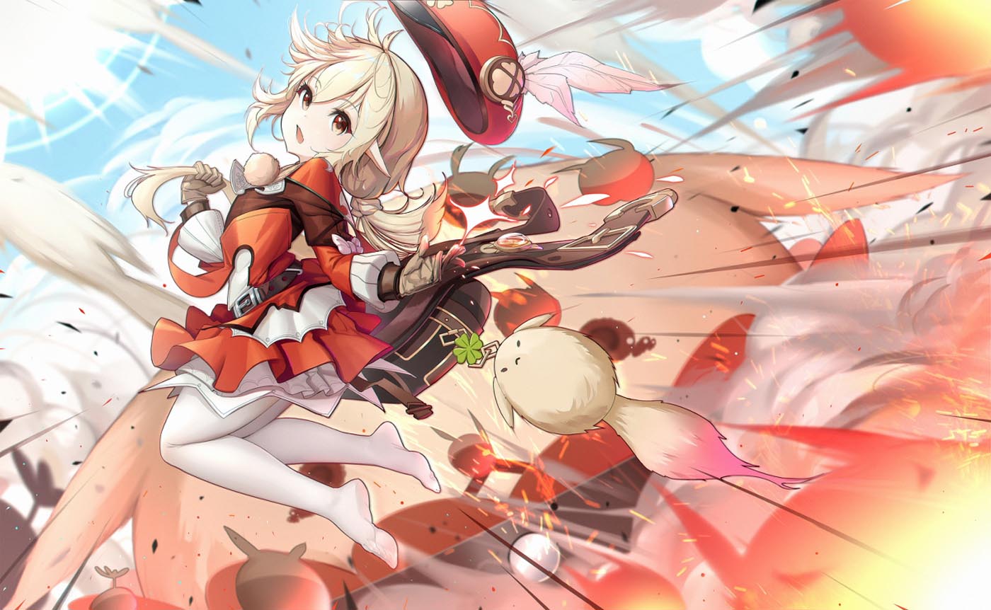 【午安】#原神系列图XmanTV【221002】