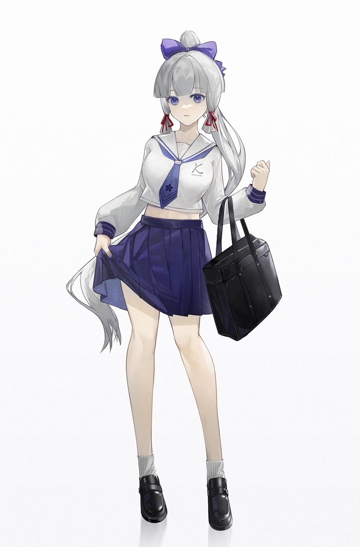 【午安】#原神系列图XmanTV【221002】