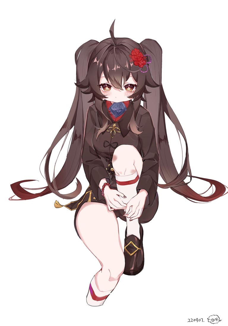 【晚安】#原神系列图XmanTV【221002】