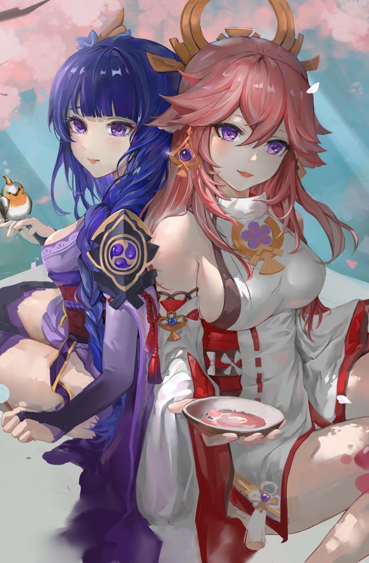 【晚安】#原神系列图XmanTV【221002】