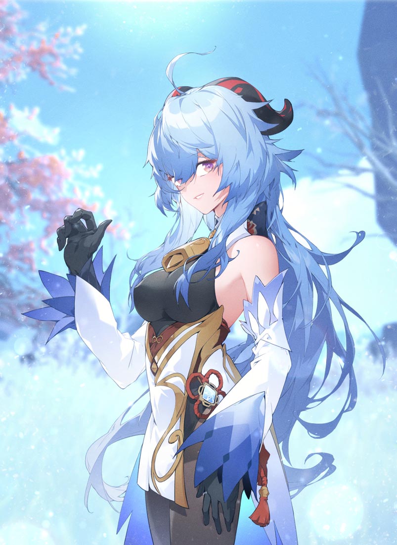 【晚安】#原神系列图XmanTV【221002】