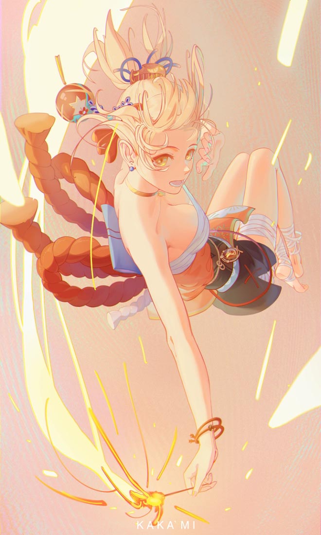 【晚安】#原神系列图XmanTV【221002】