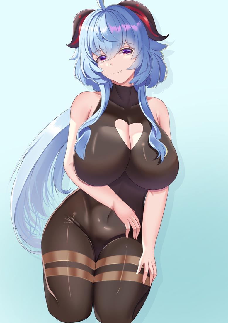 【晚安】#原神系列图XmanTV【221002】