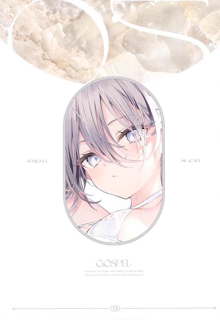 精美画集：STIGMA【画师：rurudo】(C100)