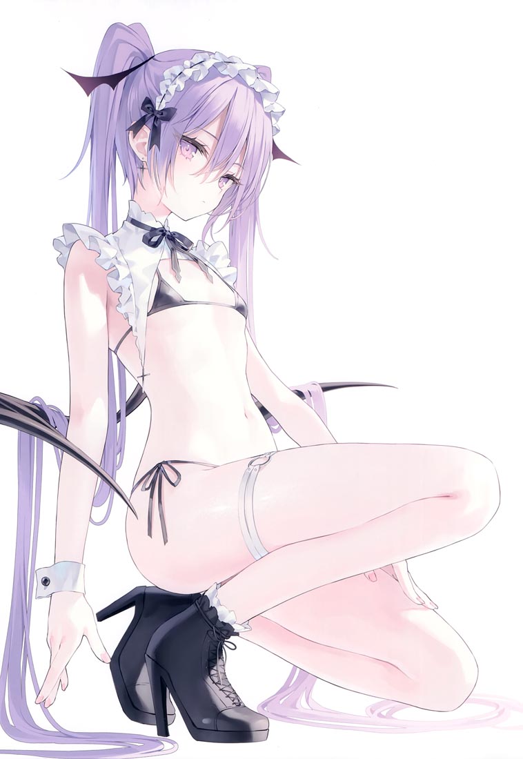 精美画集：STIGMA【画师：rurudo】(C100)