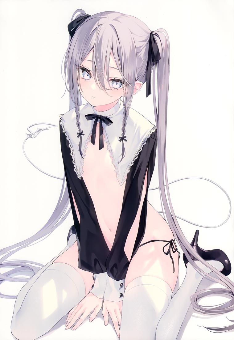 精美画集：STIGMA【画师：rurudo】(C100)