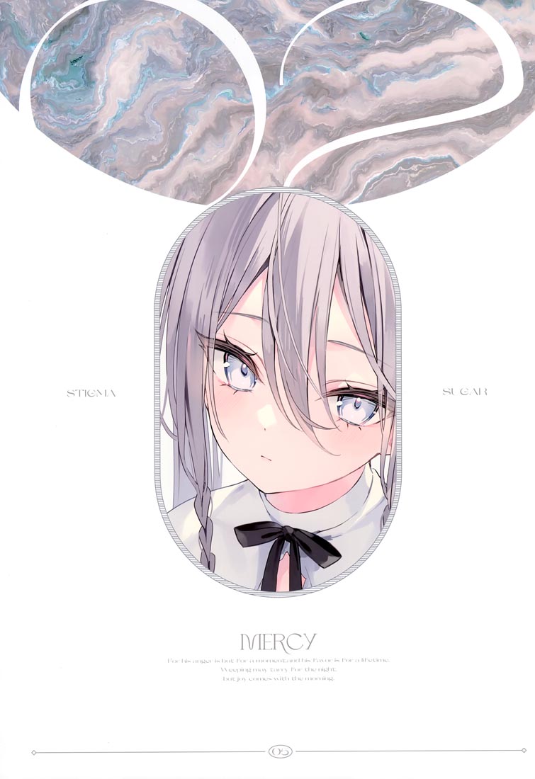 精美画集：STIGMA【画师：rurudo】(C100)