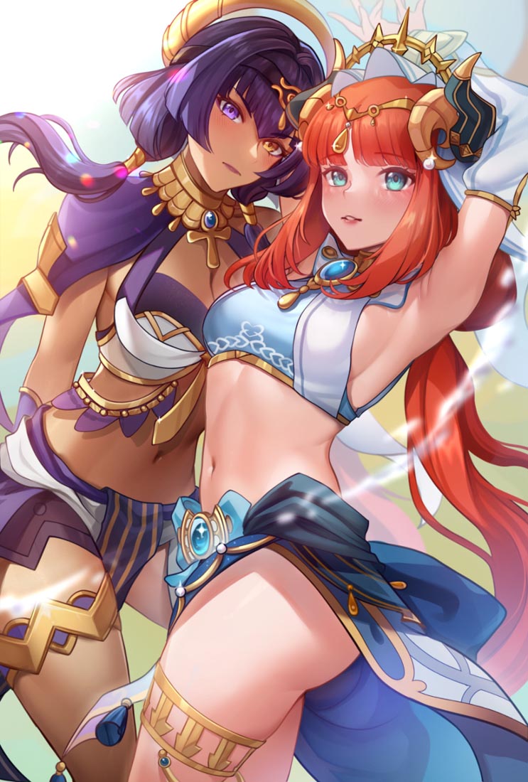 【早安】#原神系列图【221003】