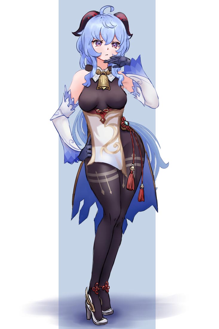 【午安】#原神系列图【221003】