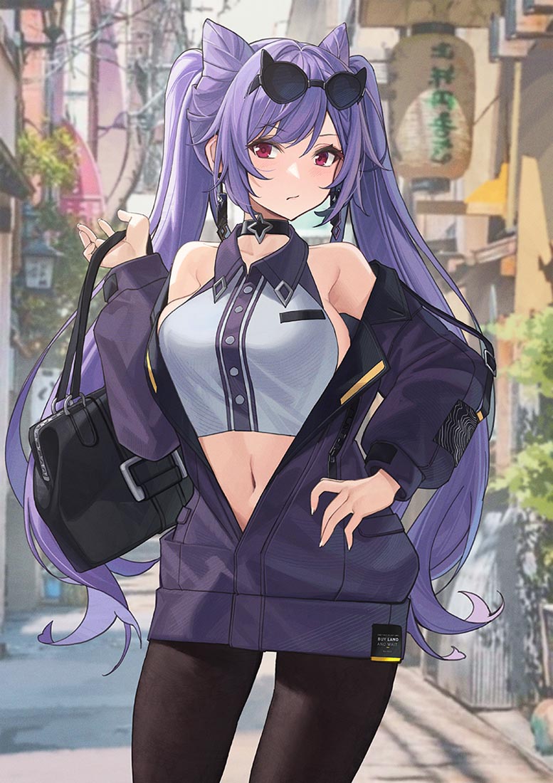 【午安】#原神系列图【221003】