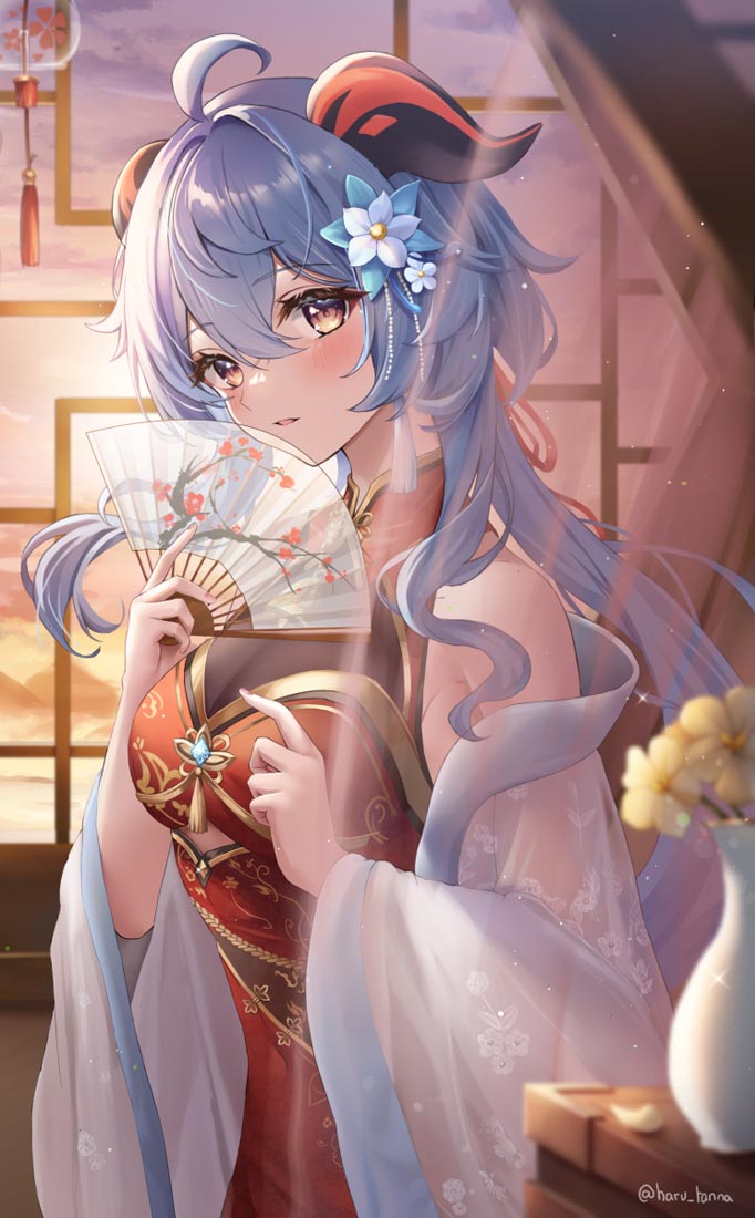 【午安】#原神系列图【221003】