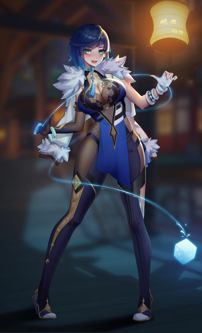 【午安】#原神系列图【221003】