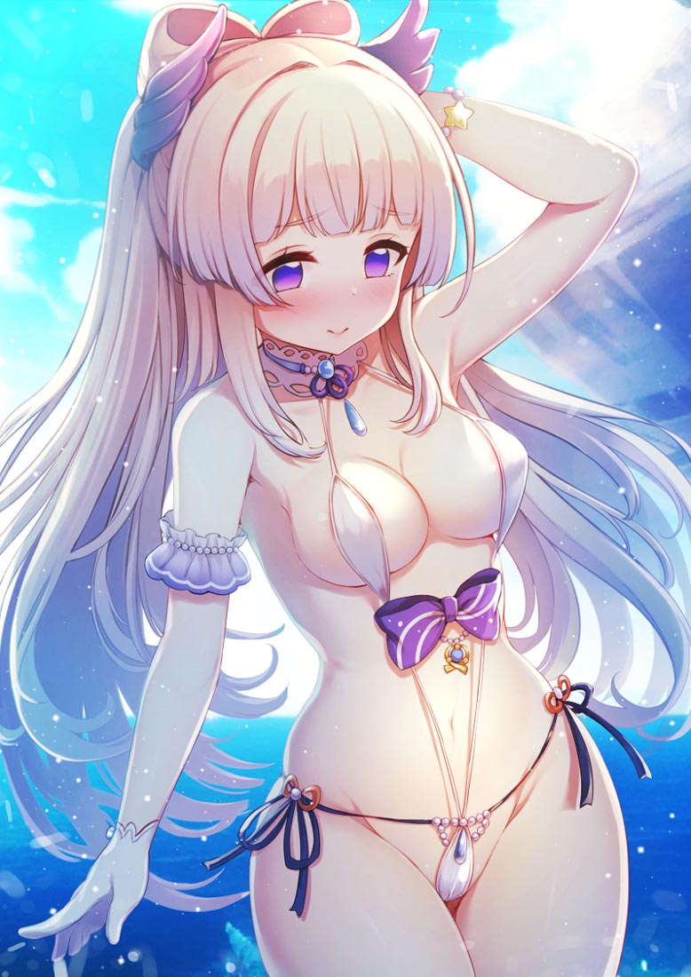 【晚安】#原神系列图【221003】