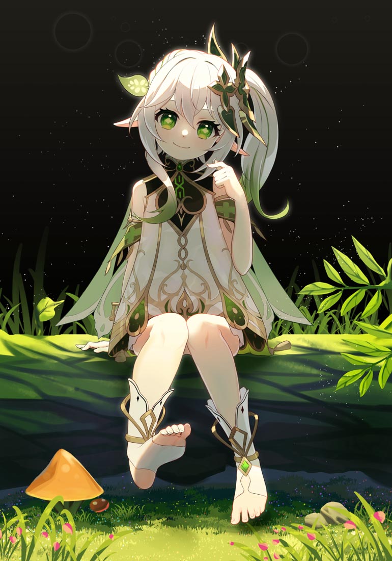 【晚安】#原神系列图【221003】