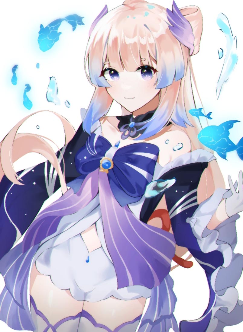 【晚安】#原神系列图【221003】