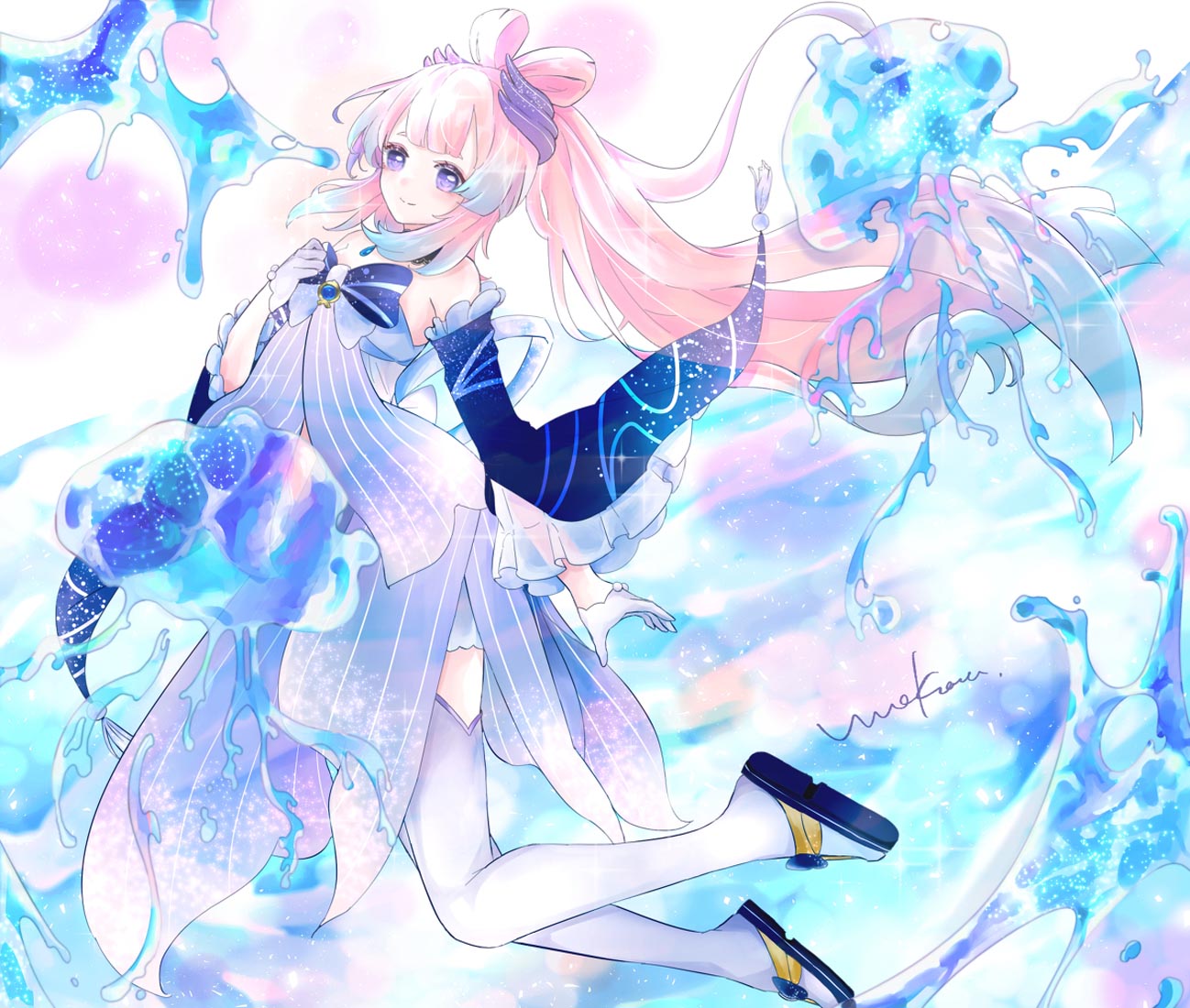 【晚安】#原神系列图【221003】