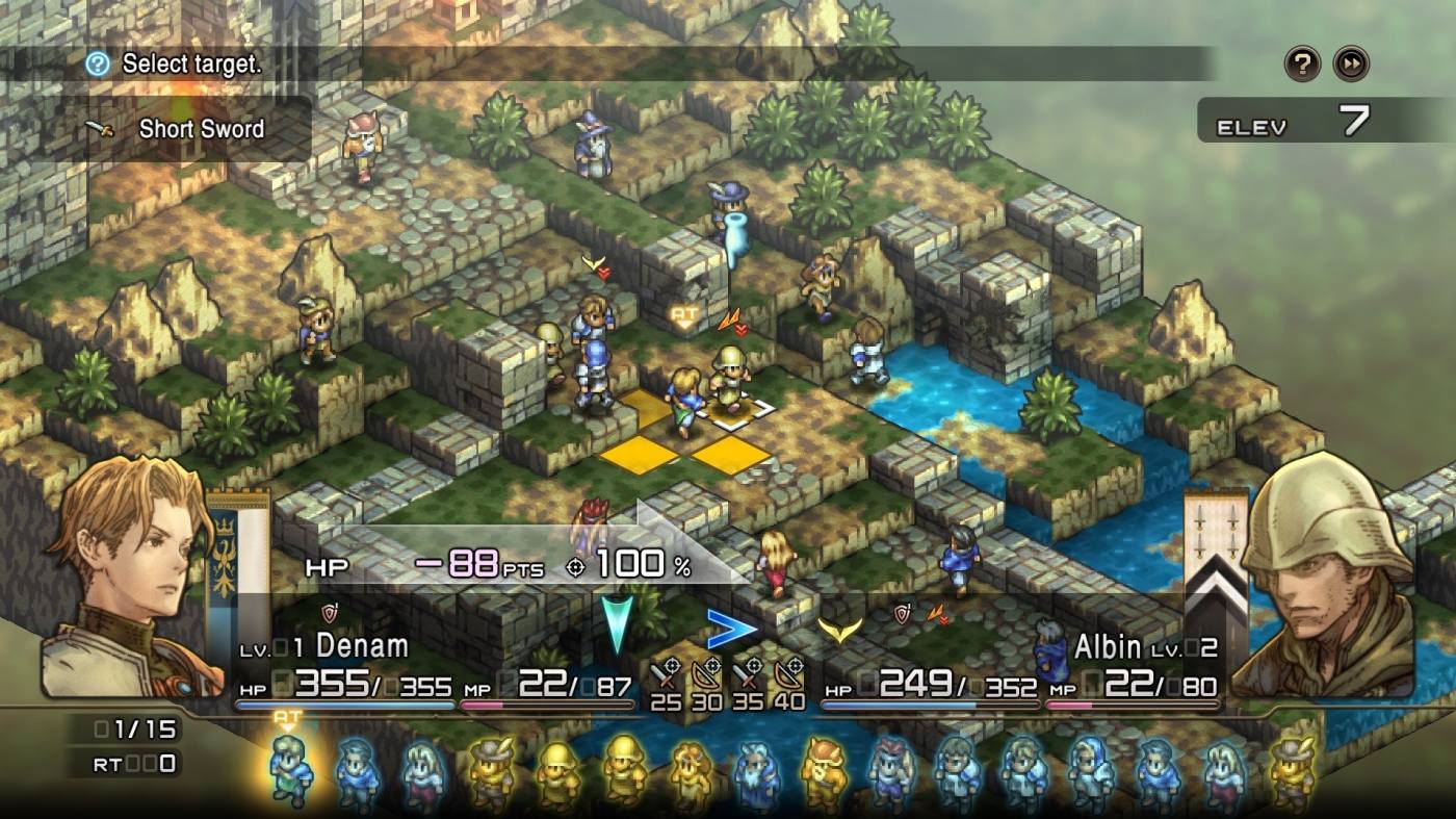 【TGS2022】《皇家骑士团:重生》战斗系统新情报公开,11月发售插图4 【TGS2022】《皇家骑士团:重生》战斗系统新情报公开,11月发售