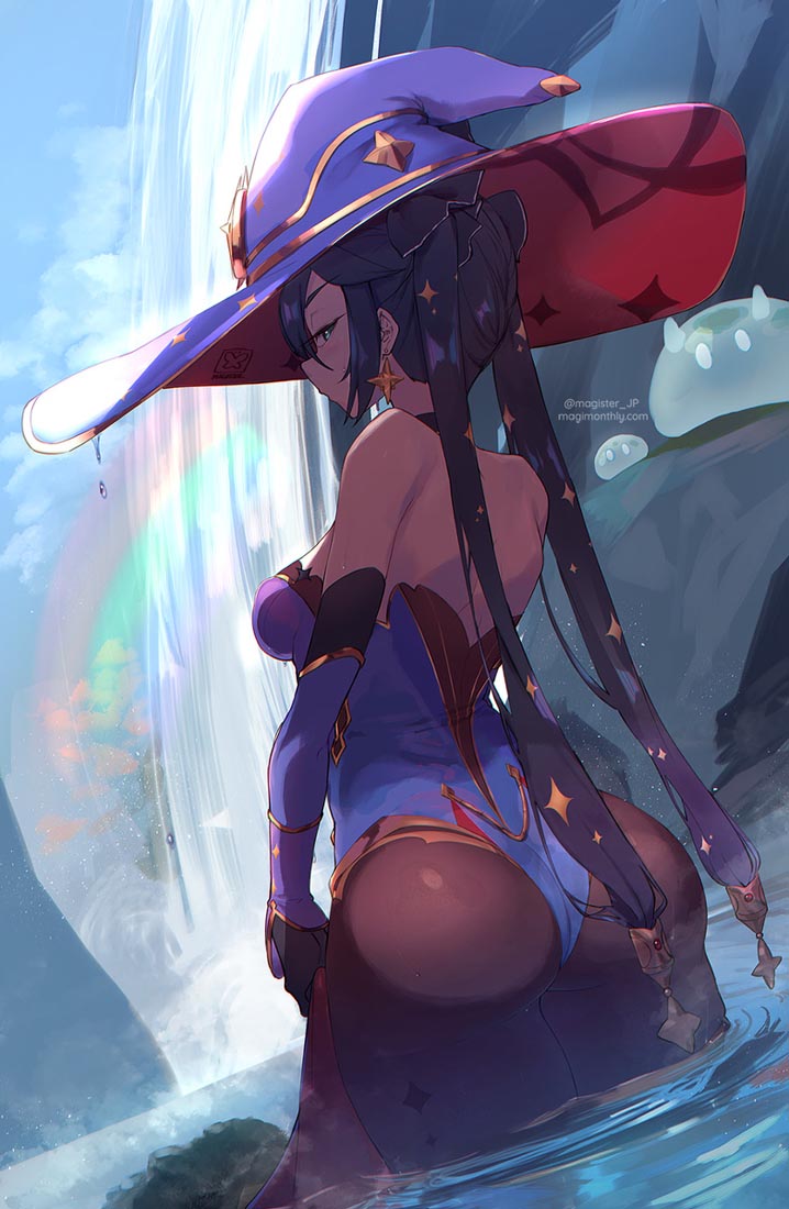 【午安】#原神Xman【221004】