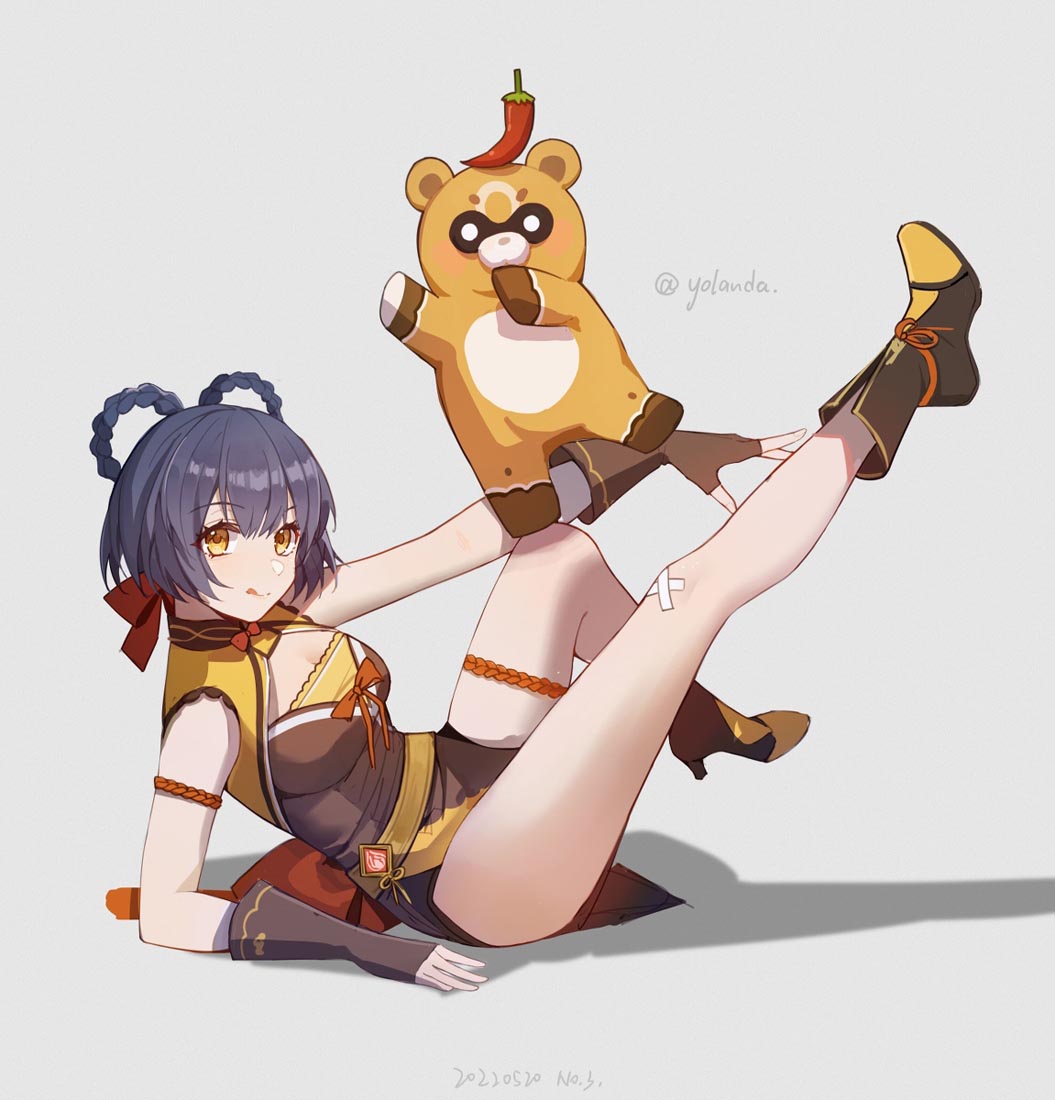 【午安】#原神Xman【221004】