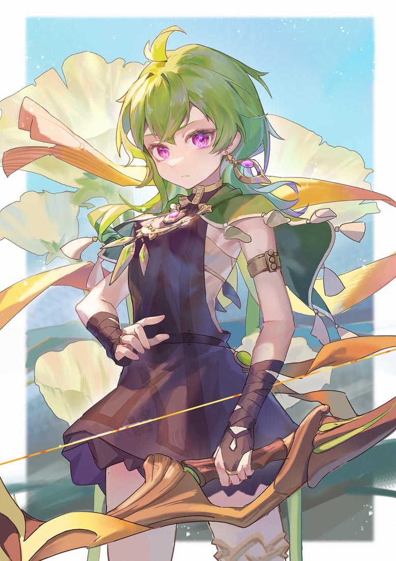 【晚安】#原神Xman【221004】