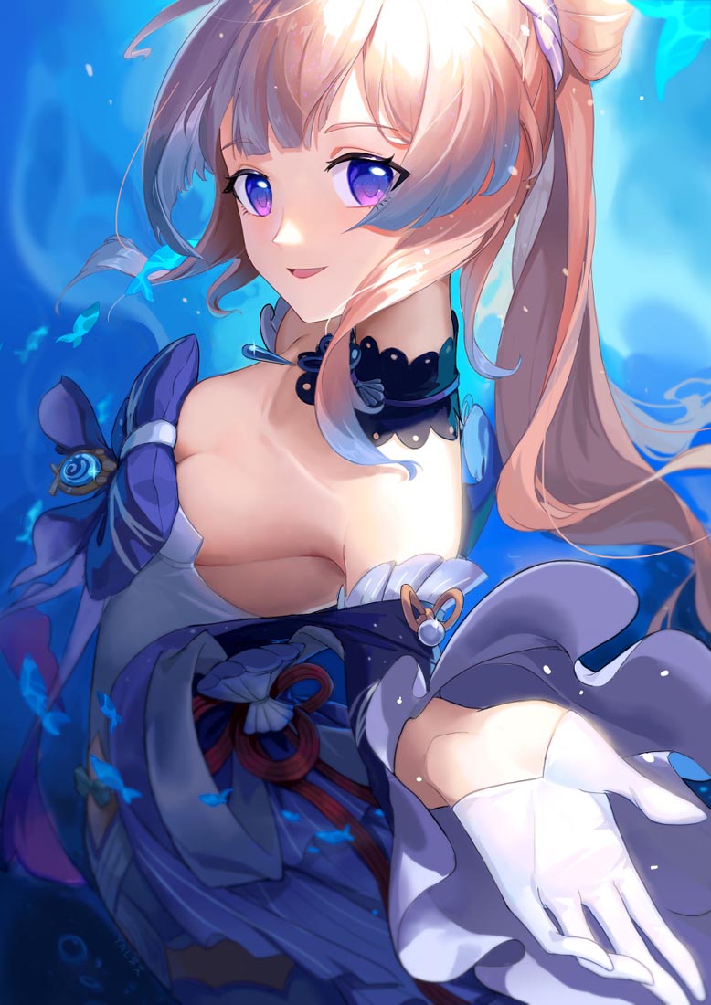 【晚安】#原神Xman【221004】