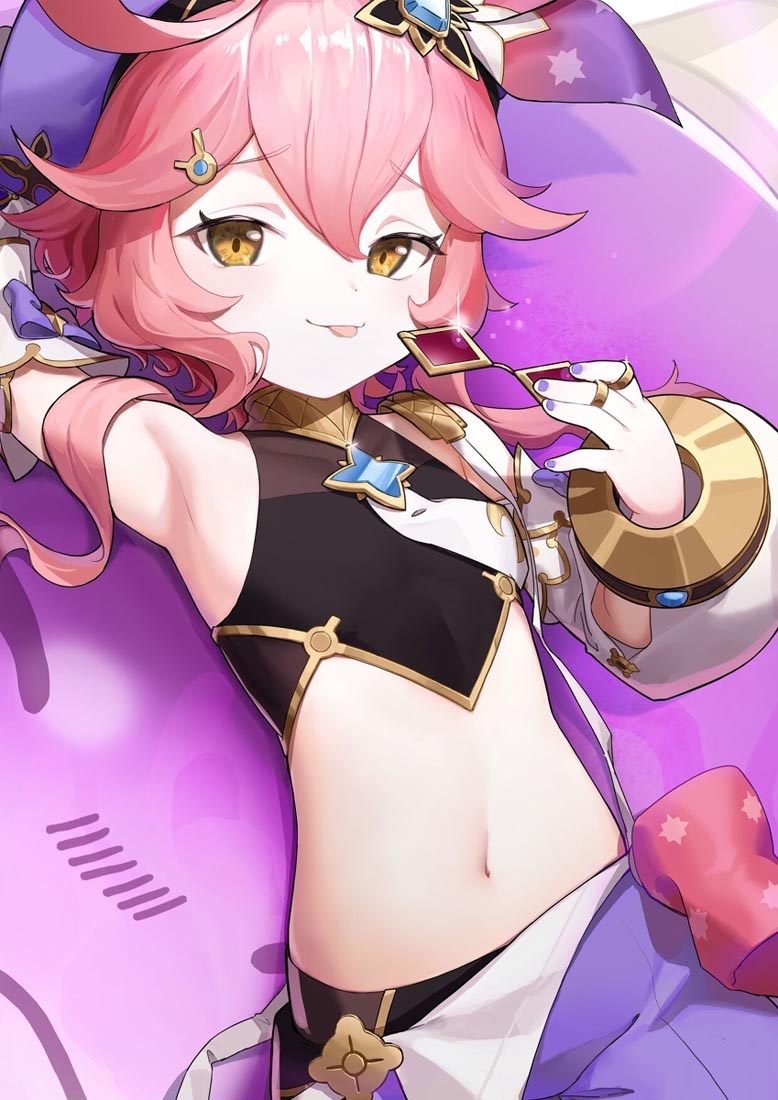 【晚安】#原神Xman【221004】