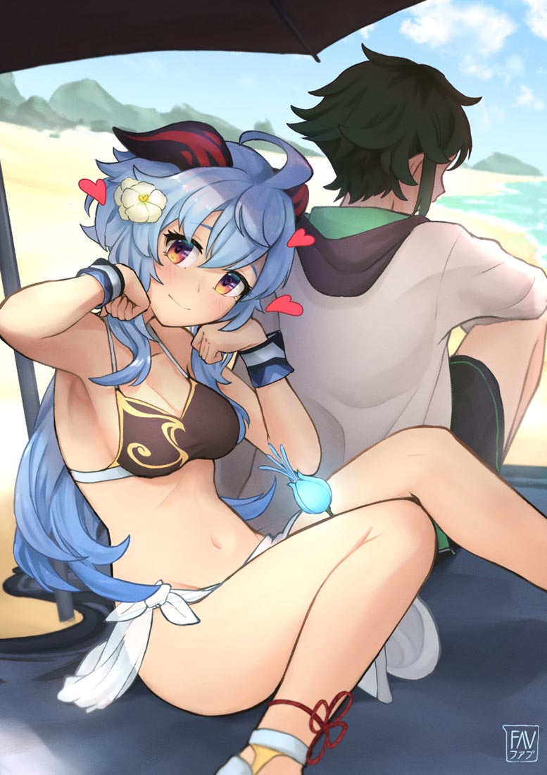 【晚安】#原神Xman【221004】