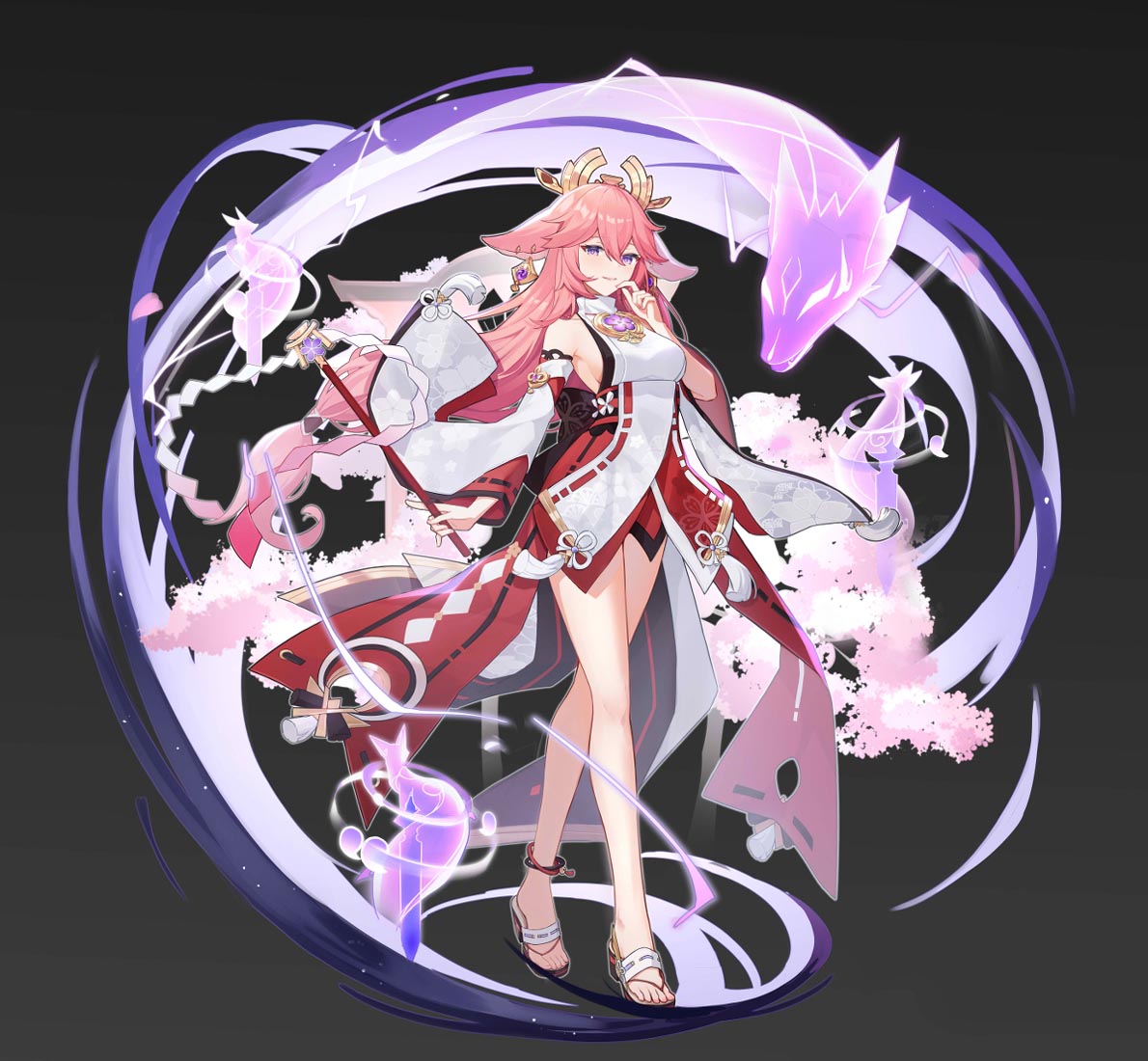 【同人图原神】#早安【221005】