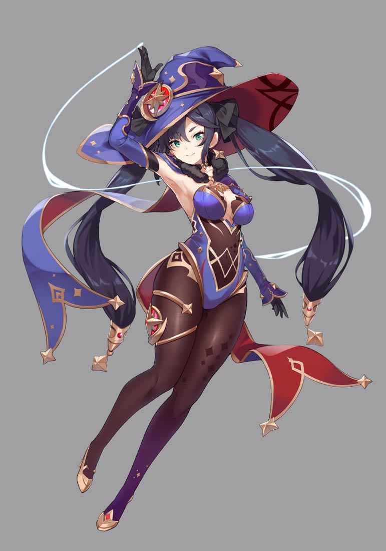 【同人图原神】#早安【221005】