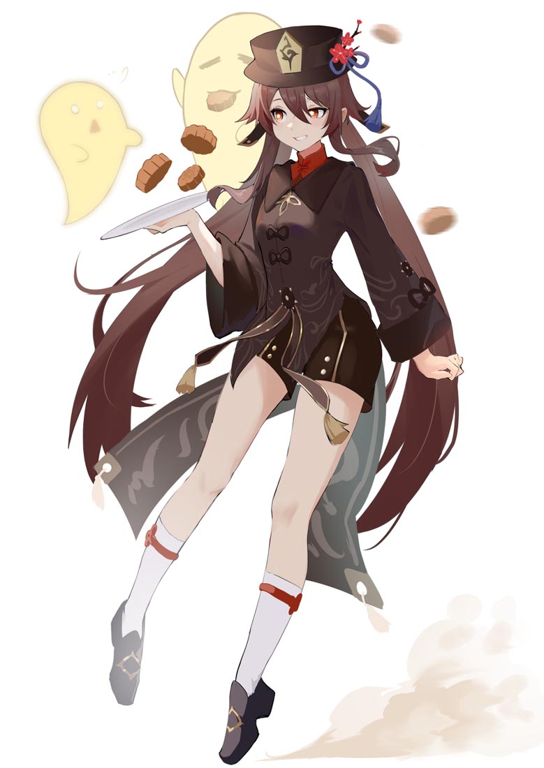 【同人图原神】#早安【221005】