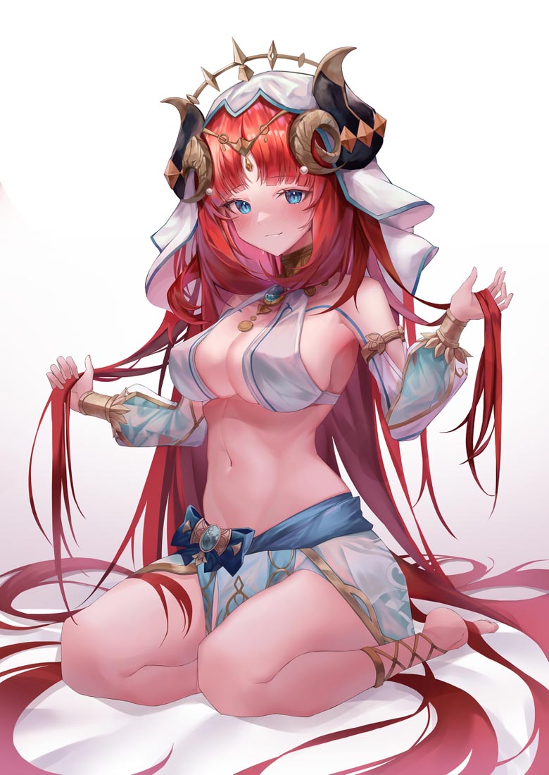 【同人图原神】#晚安【221005】