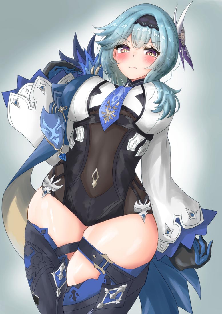 【同人图原神】#晚安【221005】