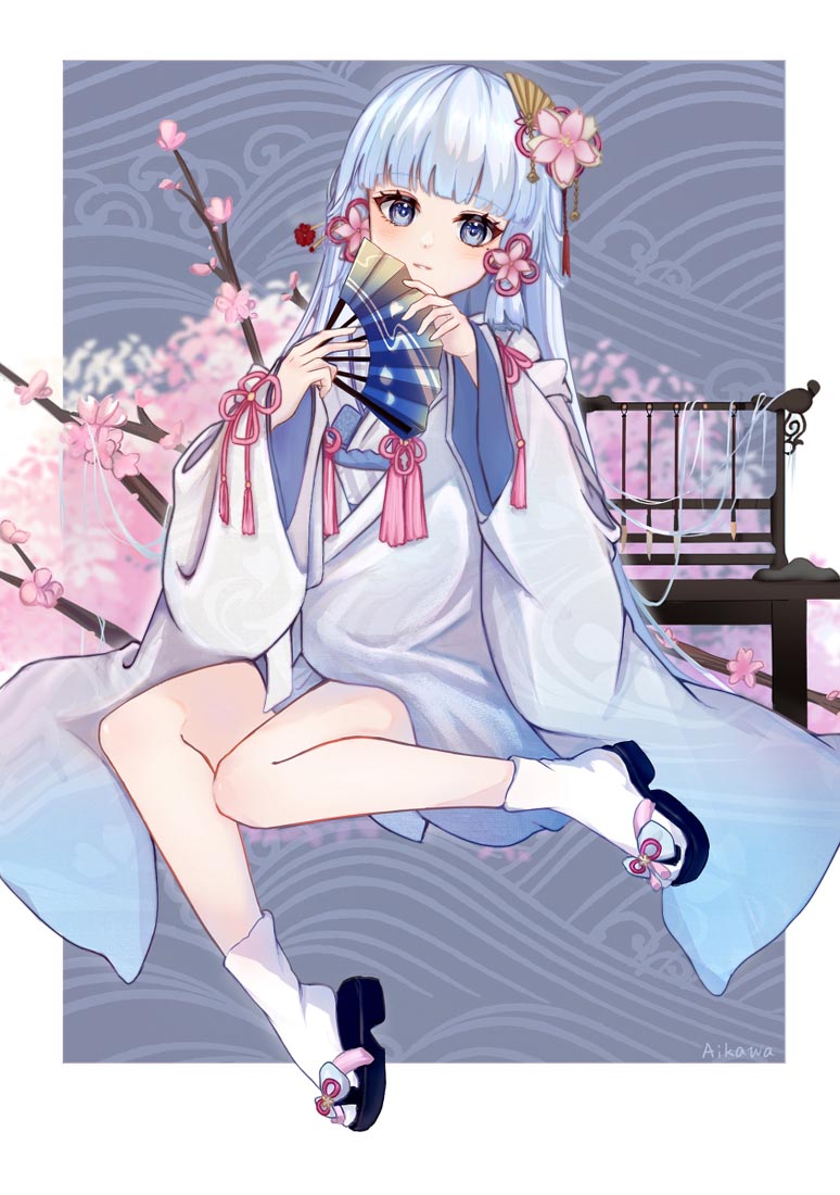 【同人图原神】#晚安【221005】