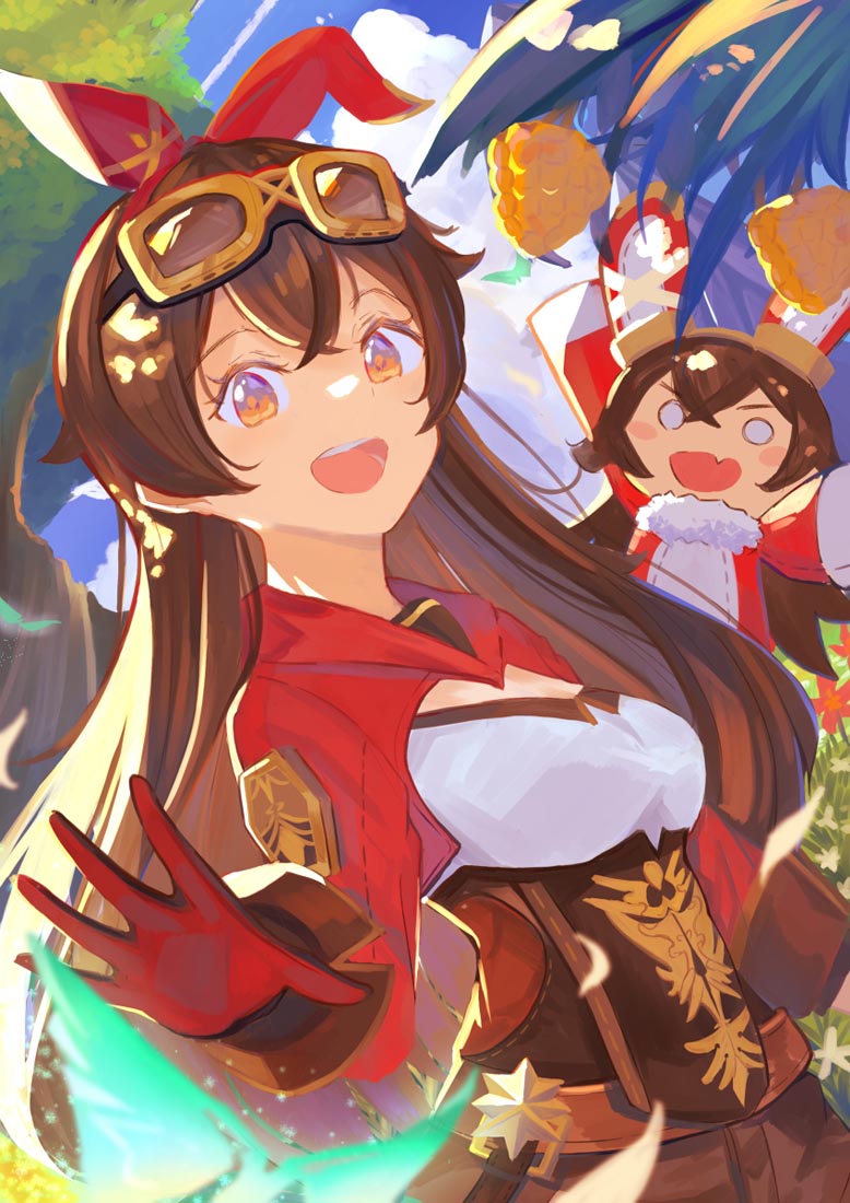 【同人图原神】#晚安【221005】