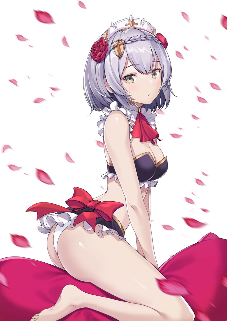 【同人图原神】#晚安【221005】