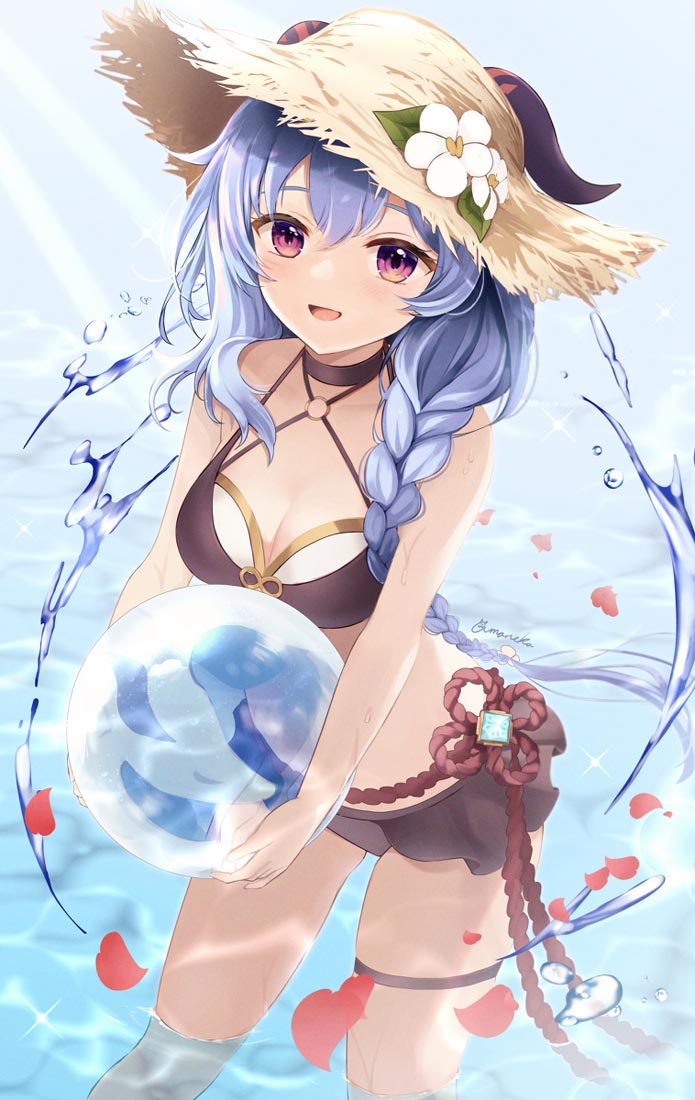 【同人图原神】#晚安【221005】