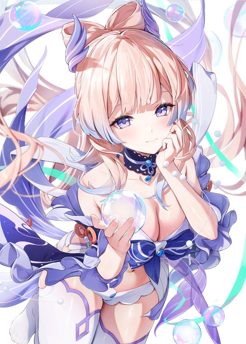 【同人系列图原神】#早安【221006】