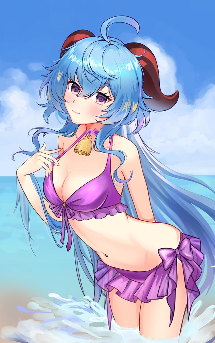 【同人系列图原神】#早安【221006】