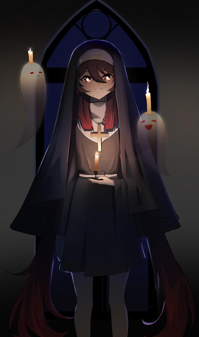 【同人系列图原神】#早安【221006】