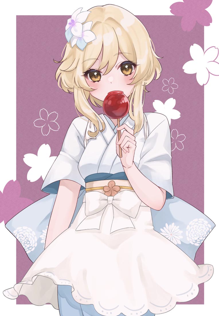 【同人系列图原神】#早安【221006】