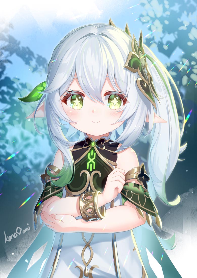 【同人系列图原神】#早安【221006】